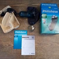Rasoio elettrico marca Philishave 4000