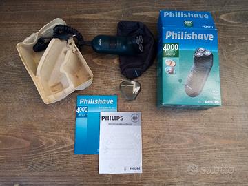 Rasoio elettrico marca Philishave 4000