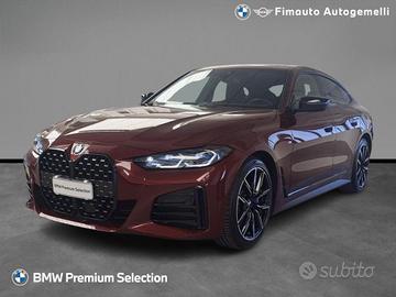 BMW 430 d xDrive 48V Msport Pro Aut. + Tetto apr