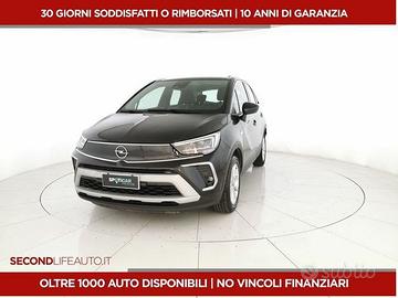 Opel Crossland X Crossland 1.2 Ultimate s&s 110cv