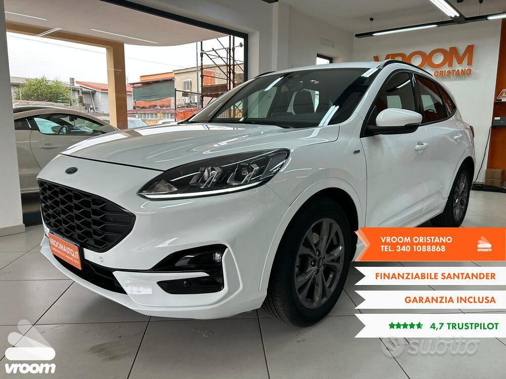 Ford Kuga 3ª serie