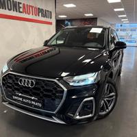 Audi Q5 40 TDI 204 CV quattro S tronic line plus