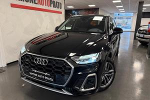 Audi Q5 40 TDI 204 CV quattro S tronic line plus