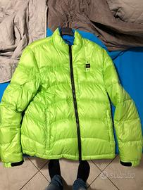 Piumino blauer uomo