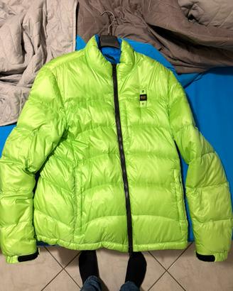 Piumino blauer uomo