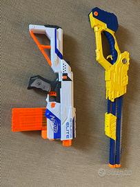 Giocattolo Nerf Retaliator Elite