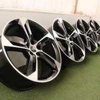 Cerchi in lega Audi A6 A7 S7 S8 A8 A8L Q3 Q5 20