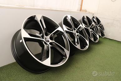 Cerchi in lega Audi A6 A7 S7 S8 A8 A8L Q3 Q5 20