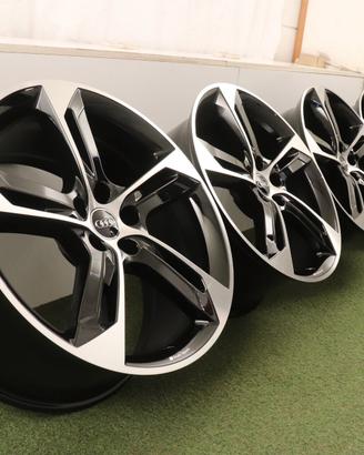 Cerchi in lega Audi A6 A7 S7 S8 A8 A8L Q3 Q5 20