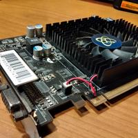 Scheda Grafica XFX ATI Radeon Hd DDR2 512 Mb