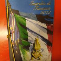 CALENDARIO STORICO GUARDIA DI FINANZA 2012
