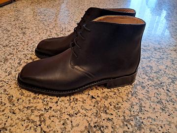 Scarpe uomo mod. DERBY nero taglia 43 NUOVE