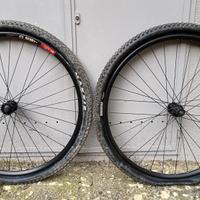 Ruote Dt Swiss 29 No boost 12v