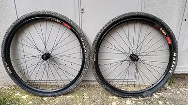 Ruote Dt Swiss 29 No boost 12v