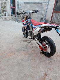 Honda CRF 250 Motard tripla omologazione targata