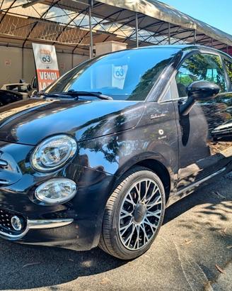Fiat 500 1.0 Hybrid DOLCEVITA SENZA VINCOLI UNIPRO