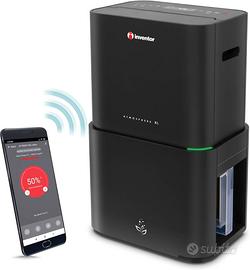 Purificatore d'aria deumidificatore Atmosphere XL