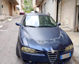 ALFA ROMEO 156 2ª serie - 2003 (VENDUTA)