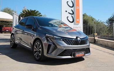 Renault Clio TCe 90 CV 5p Techno|11300KM|2025