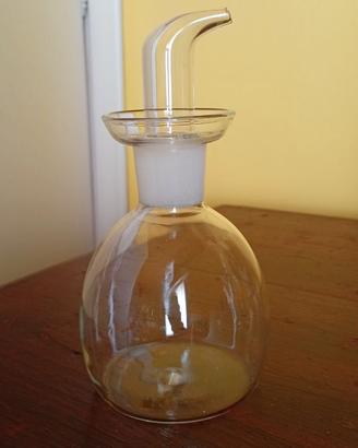 OLIERA AMPOLLA IN VETRO