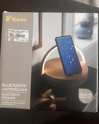 Bluetooth speaker