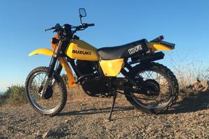 Suzuki DR 400 S 1981