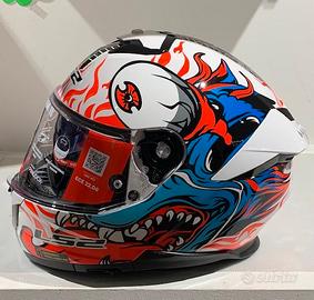 Casco Ls2 FF808 STREAM II INFERNO