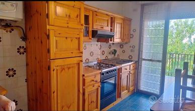 Cucina in Legno 