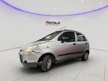 CHEVROLET Matiz 2ª serie Matiz 800 SE Chic