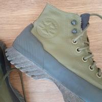 Stivaletto Converse. UNISEX 