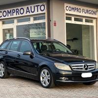 Mercedes-benz C 220 CDI S.W. BlueEFFICIENCY Avantg