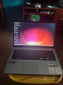Asus VivoBook 15, Ryzen 7 7730U