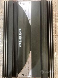 Amplificatore per auto AUNA