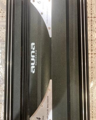 Amplificatore per auto AUNA