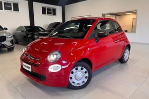 FIAT 500 (2015-2024) - 500 1.0 Hybrid Red