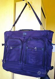 Borsa Valigia ZEGUR - Cinghia Tracolla Regolabile