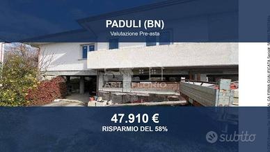 Immobile in asta di 273 m² a Paduli