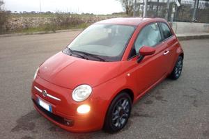 FIAT 500 BENZINA 1.2 GARANZIA