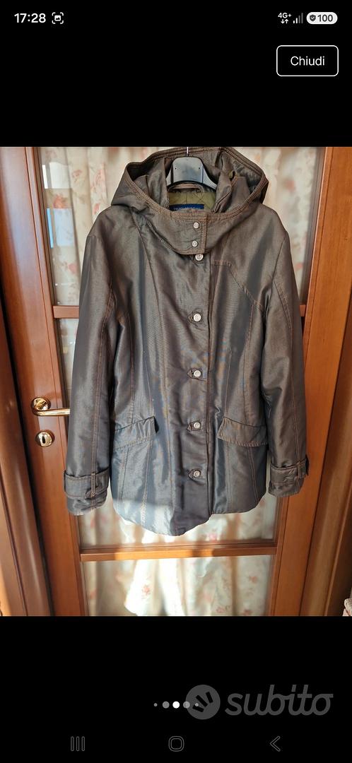 GIACCA  TRAPUNTATA TRUSSARDI TG 48