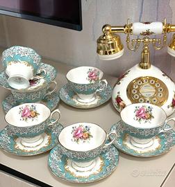 Royal albert tazze da tea