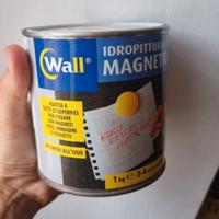 idropittura magnetica nera