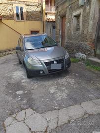 FIAT SEDICI 1.9 MULTIJET 4X4