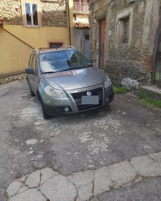 FIAT SEDICI 1.9 MULTIJET 4X4