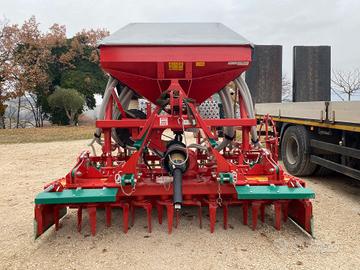 SEMINATRICE COMBINATA KVERNELAND NG-M