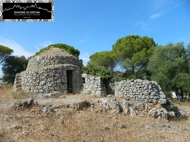 Lamia della pineta - zona panoramica - ostuni