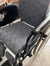 Sedia a rotelle Ferrero Med