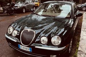 JAGUAR S-Type (X204) - 2004