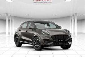 FORD Puma '19-> 1.0 EcoBoost Hybrid 125 CV S&S
