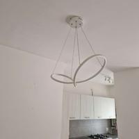 LAMPADARI MODERNI LUCE LED