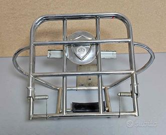 portapacchi posteriore vespa px